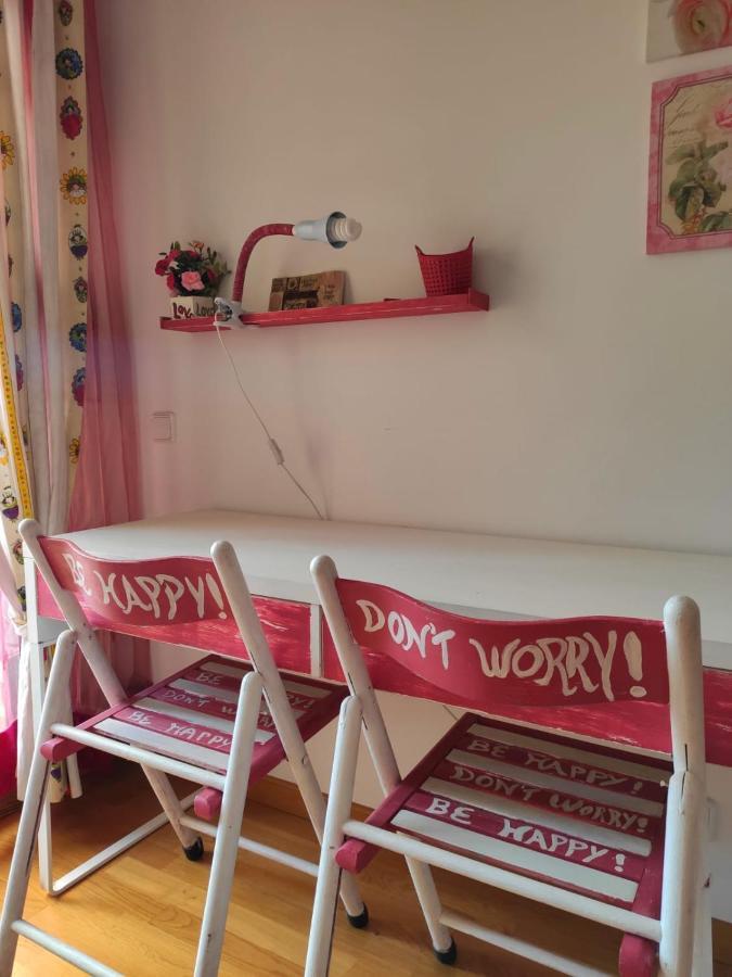 Acogedor Atico Duplex En Tremp Apartment Bagian luar foto