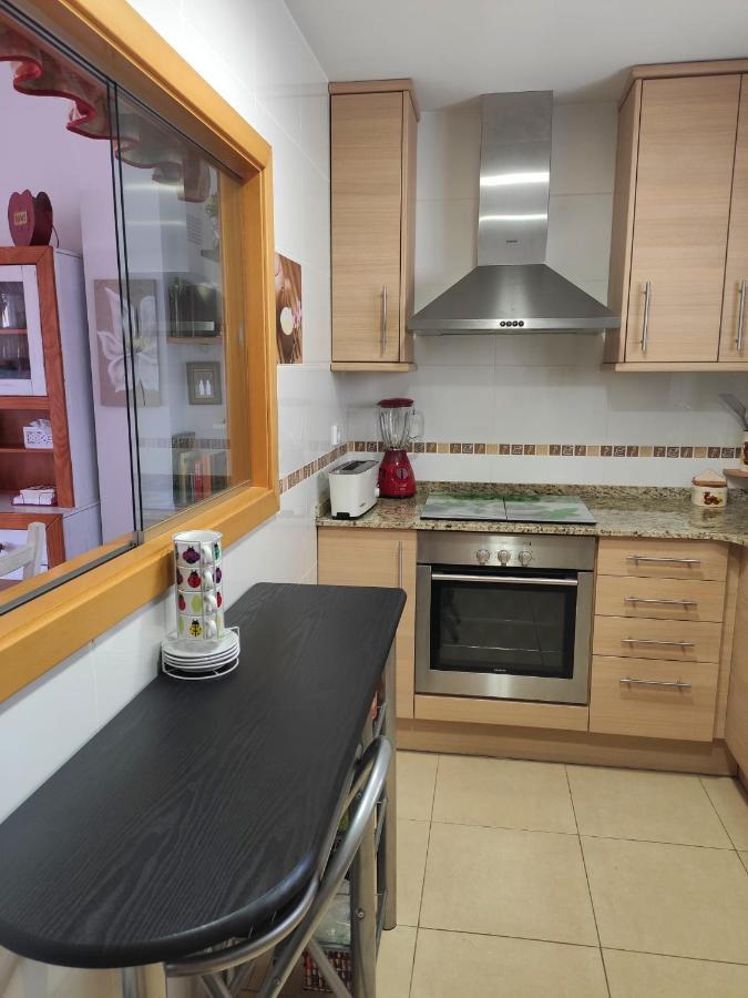 Acogedor Atico Duplex En Tremp Apartment Bagian luar foto