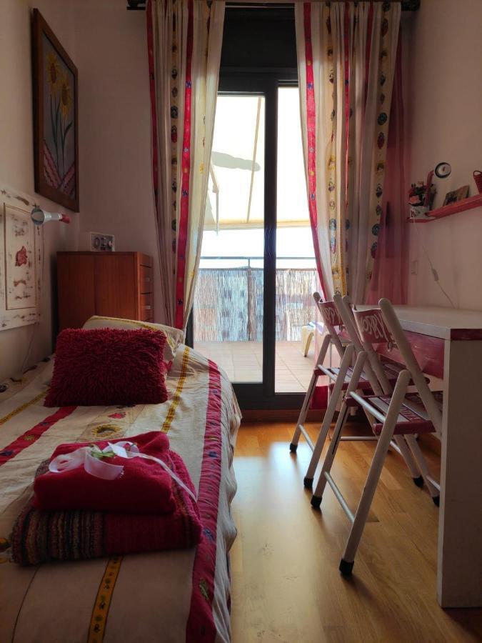 Acogedor Atico Duplex En Tremp Apartment Bagian luar foto