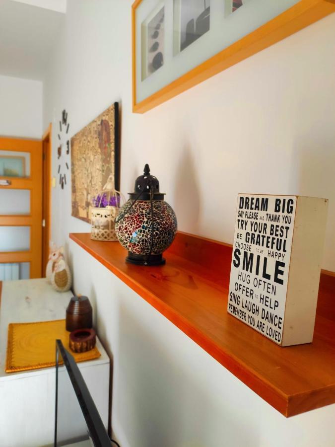 Acogedor Atico Duplex En Tremp Apartment Bagian luar foto