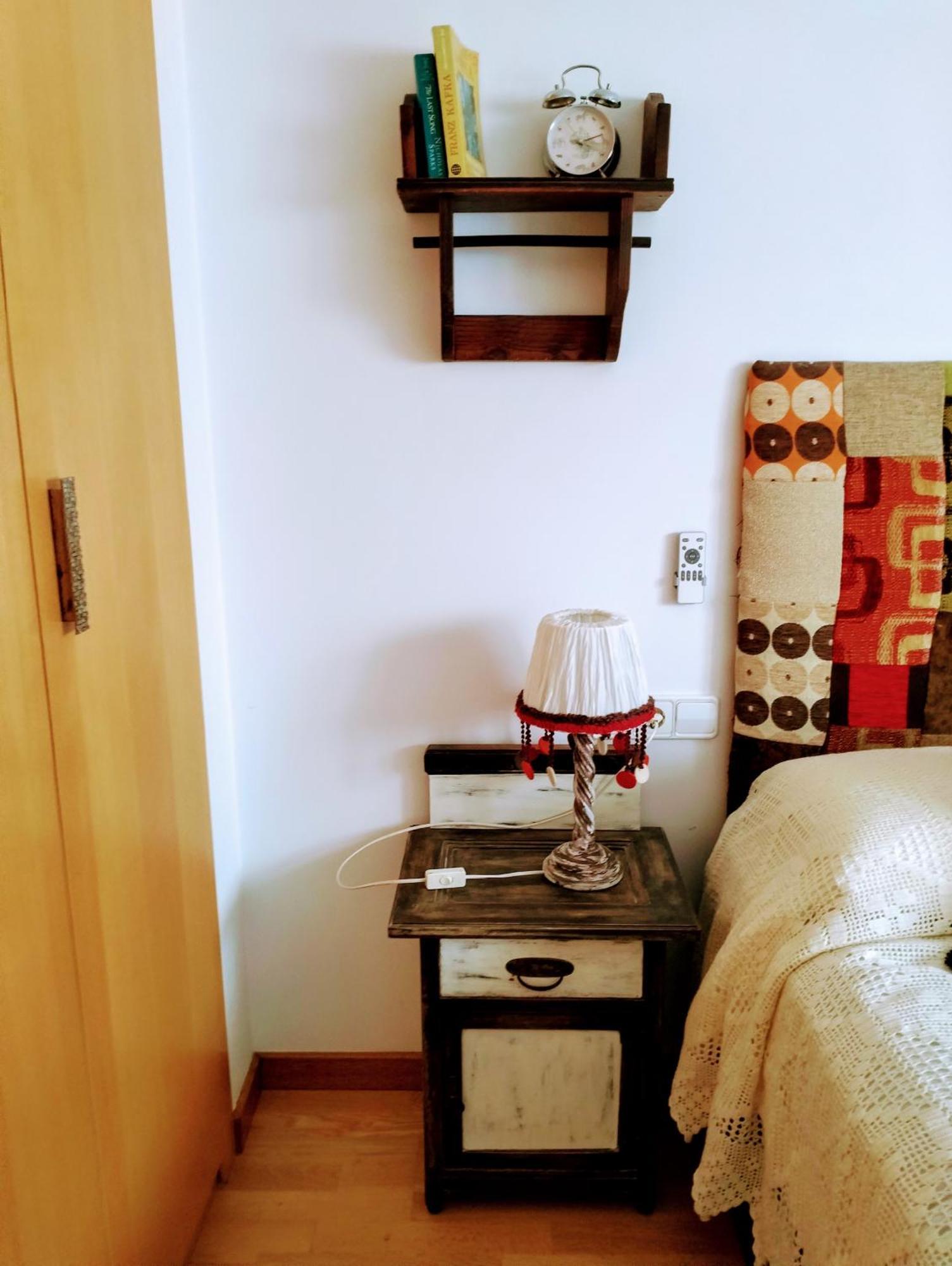 Acogedor Atico Duplex En Tremp Apartment Bagian luar foto