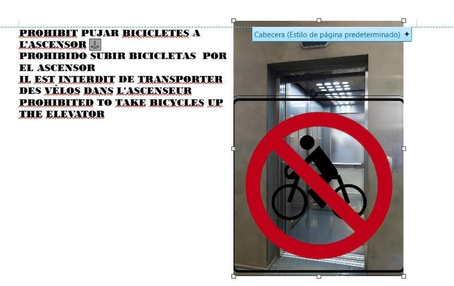 Acogedor Atico Duplex En Tremp Apartment Bagian luar foto